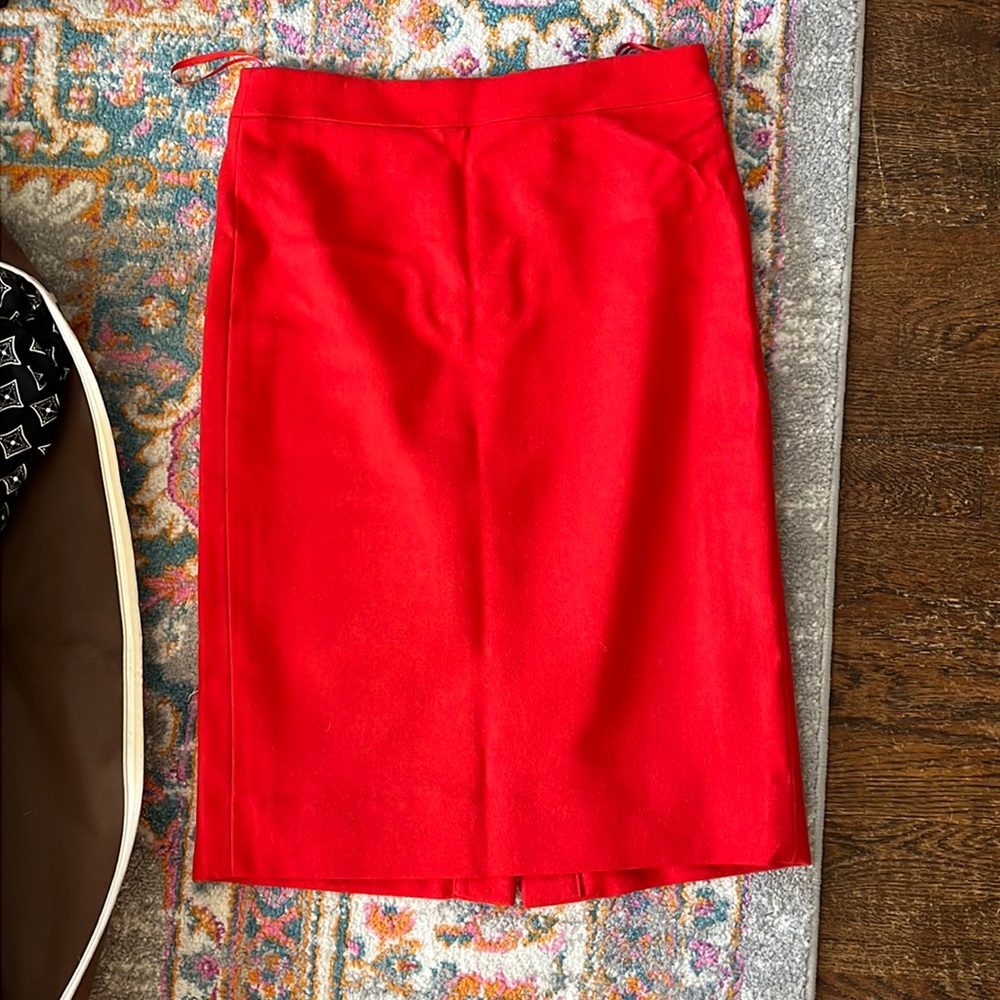 J. Crew pencil Skirt, Size 2